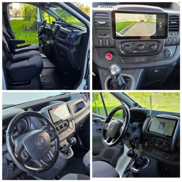 Vand sau schimb Opel Vivaro 1.6 diesel 2016 | Preț: 7.300 EUR | Locație: Sibiu, Sibiu Vand sau schimb Opel Vivaro 1.6 diesel 2016 - Sibiu, Sibiu - 7.300 EUR - mașină second hand