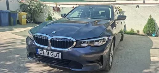 Vând sau schimb BMW seria 3 G21 | Preț: 17.500 EUR | Locație: Constanța, Constanța Vând sau schimb BMW seria 3 G21 - Constanța, Constanța - 17.500 EUR - mașină second hand