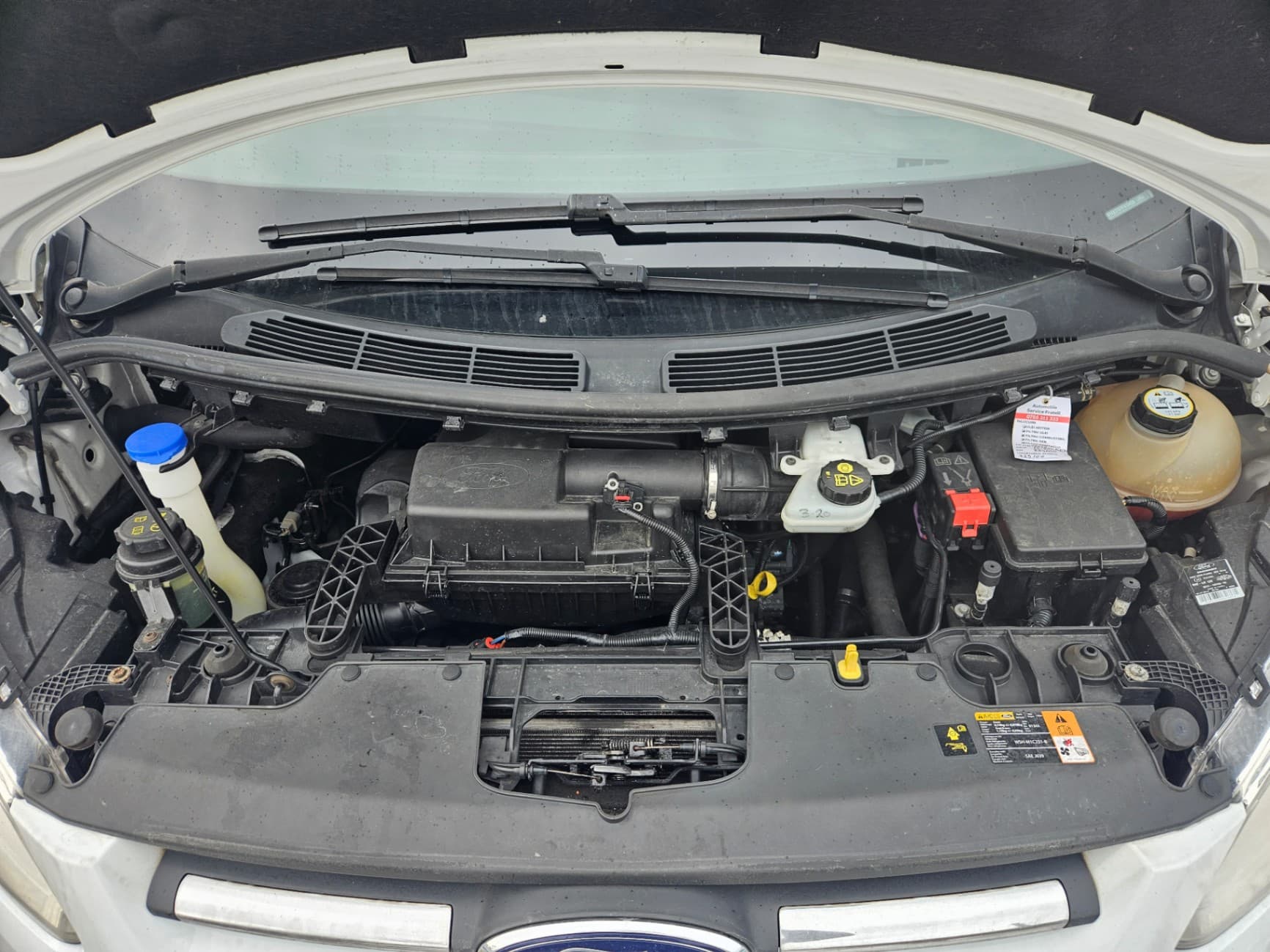 Ford Transit Custom | Preț: 9.000 EUR | Locație: Târgu Neamț, Neamț Ford Transit Custom - Târgu Neamț, Neamț - 9.000 EUR - mașină second hand