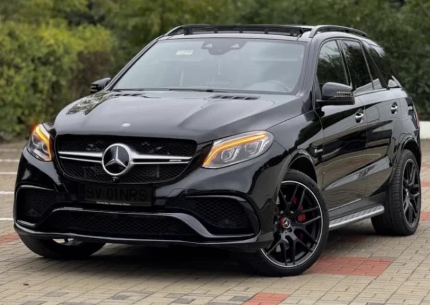 Mercedes Benz GLE 63S AMG FULL unic proprietar VARIANTE/SCHIMB | Preț: 34.999 EUR | Locație: Iași, Iași Mercedes Benz GLE 63S AMG FULL unic proprietar VARIANTE/SCHIMB - Iași, Iași - 34.999 EUR - mașină second hand
