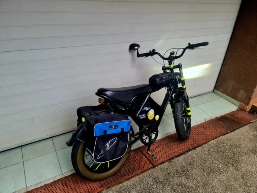 Vand/Schimb Bicicleta/scuter electric | Preț: 630 EUR | Locație: Bihor, Bihor Vand/Schimb Bicicleta/scuter electric - Bihor, Bihor - 630 EUR - anunț second hand