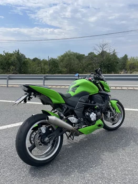 Kawasaki z1000 2010 - Schimb cu Cruiser | Preț: 4.850 EUR | Locație: Cluj-Napoca, Cluj | An: 2010 | Km: 40.200 | Combustibil: Benzina | Transmisie: Manuala Kawasaki z1000 2010 - Schimb cu Cruiser - anul 2010 - Cluj-Napoca, Cluj - 4.850 EUR - motocicletă second hand