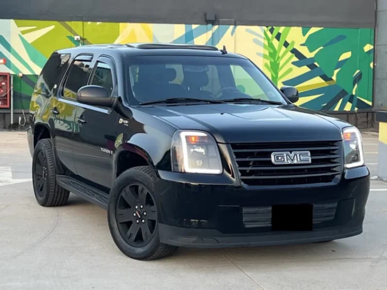 GMC Yukon Hybrid - Schimb Cu Auto Electrica - Stare Foarte Buna | Preț: 14.950 EUR | Locație: Sector 2, București GMC Yukon Hybrid - Schimb Cu Auto Electrica - Stare Foarte Buna - Sector 2, București - 14.950 EUR - mașină second hand
